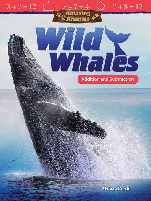 Title details for Wild Whales by Melissa Pioch - Available